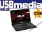 ASUS G75VW  i7-3630QM 16GB 1TB HDD GTX660M/2G WIN8