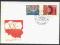 KOPERTA FDC - Fi. 1325-1326