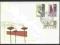 KOPERTA FDC - Fi. 1609-1611