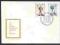 KOPERTA FDC - Fi. 1705-1706