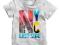 H&amp;M T-SHIRT New York NOWY 80