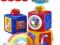 Fisher-Price Brilliant Basics Aktywne klocki