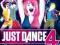 Just Dance 4+Kinect Sports Season 2+Disneyland A