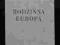 RODZINNA EUROPA - Miłosz - NOWA
