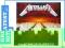 METALLICA: MASTER OF PUPPETS (WINYL)