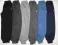 SPODNIE DRESOWE DRESY LATO R 110 ŚCIĄGACZ  PIKOLO
