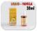 LIQUID RITCHY LIQUA 30ml WARSZAWA VANILLA WANILIA