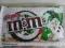 M&amp;M's kokosowe-334g-z USA-w Polsce 31.5.14