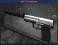 CS:GO SKIN | USP-S Nierdzewny 4/5 Lekko Używana