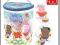 SWINKA PEPPA PUZZLE WODNE 4w1 DO KAPIELI DO WANNY