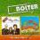 BOLTER - Więcej Słońca / Hollywood 2 LPw1 CD FOLIA