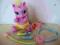 My Little Pony chory kucyk interaktywny mówi PL