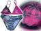 Monster High kostium kąpielowy bikini 140cm Mattel