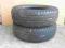 OPONA OPONY 2 SZT. 195/70/15C 195/70R15C SEMPERIT