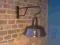 LAMPA KINKIET  FABRYCZNA INDUSTRIAL LOFT