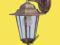 LAMPA OGRODOWA KINKIET DOLNY HURT 01141 IP 44