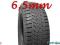 1x Falken EuroWinter HS434 215/70 R16C 100T 2012r