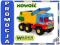 WADER 32051 Middle TRUCK Wywrotka NEW W-WA Kurier