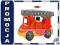 WADER 32170 Multi Truck straż pożarna KURIER W-WA
