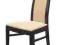 Outlet Klose | 7701-26 Krzesło Wenge NovaLife
