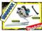 MAKITA Pilarka tarczowa ręczna 5705R + szyna piła