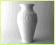 PIĘKNY PORCELANOWY WAZON KPM ROYAL 1964-
