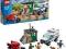 LEGO CITY 60048 NOWE!! -ODDZIAŁ PSIA POLICJA