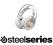 Słuchawki Steelseries Siberia ELITE Biała +GRATIS