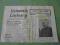 Dziennik Ludowy Zmarł Prymas Polski Wyszyński