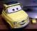 cars auta disney duży interaktywny  luigi