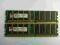 Kingston KVR333X64C25/1G 2x1Gb Dual