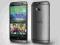 NOWY HTC ONE M8 GREY SKLEP CENTRUM WARSZAWA