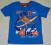 Koszulka chłopiec 104 Samoloty Disney OKAZJA