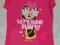 Koszulka dziewczynka 104 Minnie Disney OKAZJA!