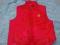 Kamizelka męska RED Ferrar  rozmier L  OKAZJA !!