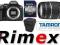 Pentax K-500 + Tamron 18-200 + 16GB + Torba + UV +