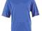 T-shirt treningowy Brooks niebieski rozm.164