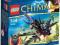 LEGO CHIMA 70000 SZYBOWIEC RAZCALA BIELSKO