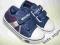 Chłopięce TRAMPKI  na rzepy  r. 25 (15,5cm)