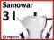 Samowar 3 l. litry warnik czajnik do kawy herbaty