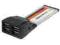 Kontroler ExpressCard/34 usb2.0 4 porty
