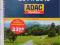 NIEMCY 2014/2015 OGROMNY ATLAS ADAC 1:150 000 NEW!