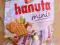 Hanuta MINIS wafelki 18 szt orzechy czekolada 200g