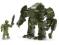 Kolocki Mega Bloks jungle strike robot 97006