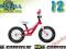 MBIKE JOGGER ALU RED - ROWEREK BIEGOWY 12