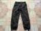 GAUPA spodnie trekkingowe rozm 10/XXS/134