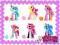 LALALOOPSY MINI LALA OOPSIES KONIK JEDNOROŻEC