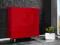 Komoda nowoczesna kenzo czerwona połysk new Modo