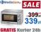 Kuchenka mikrofalowa Severin MW9714 GRILL poj.20 l