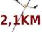 KOSA SPALINOWA FAWORYT 2,1 KM+SILNIK WALBRO+TARCZA